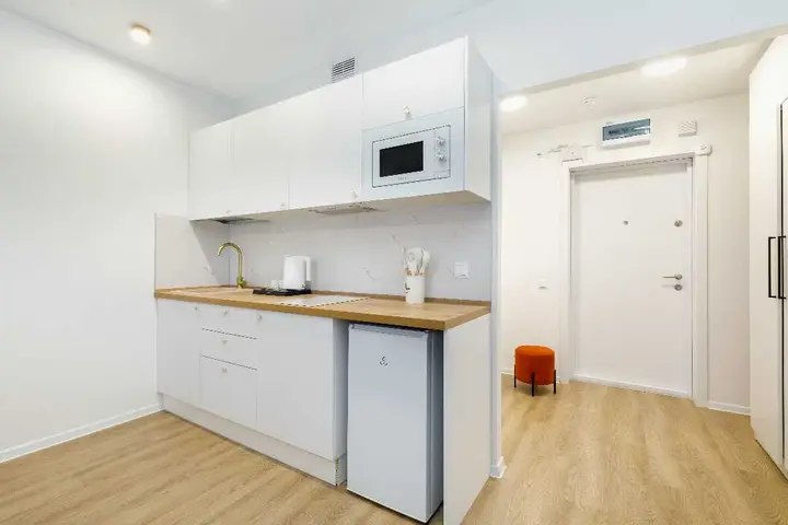 Москва: Inndays Apartments на Коломенской