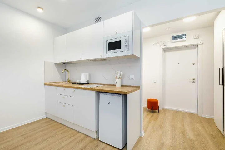 Москва: Inndays Apartments на Коломенской