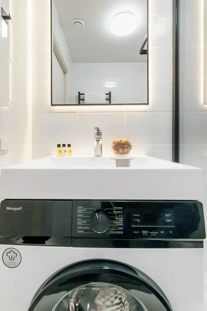 Москва: Inndays Apartments на Коломенской