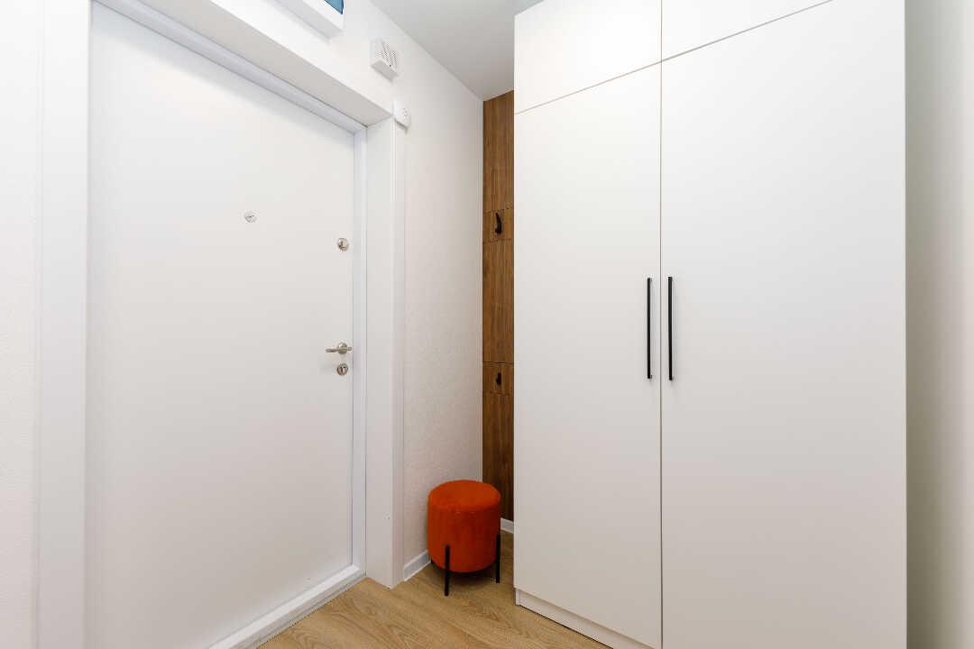 Москва: Inndays Apartments на Коломенской