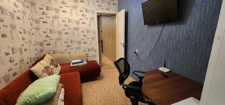 Томск: Уютная 2х.квартира на Учебной 8
