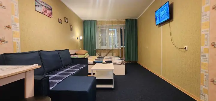 Томск: Уютная 2х.квартира на Учебной 8