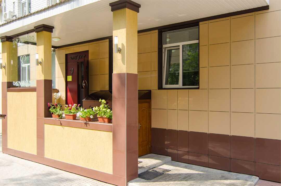 Йошкар-Ола: Гостиница Вирджиния