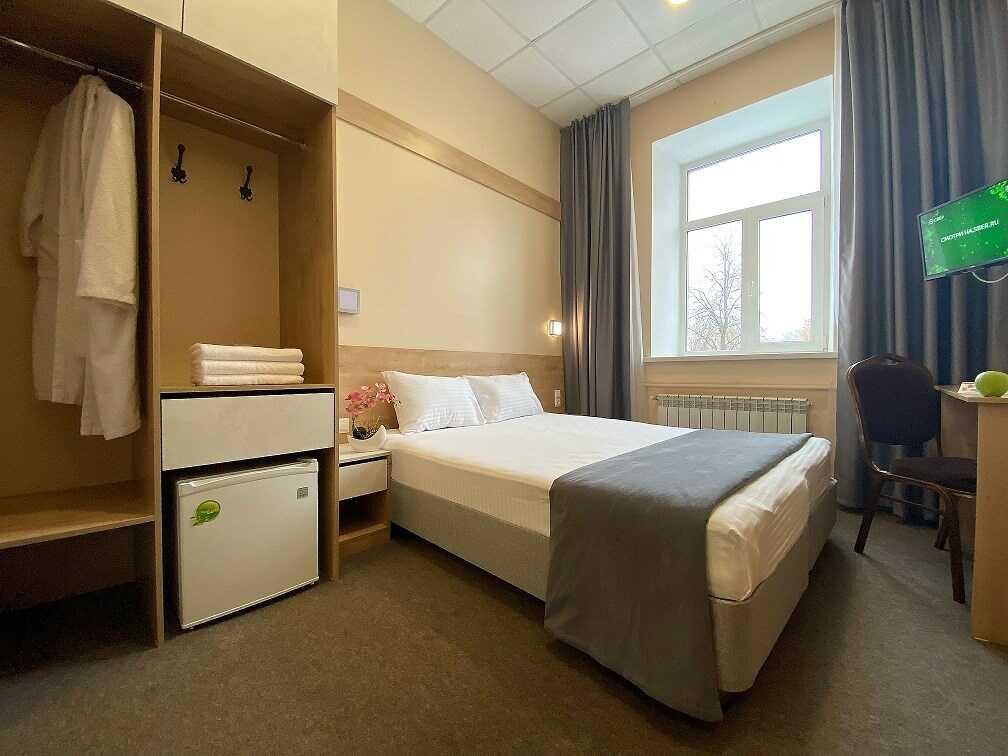 Йошкар-Ола: Гостиница Вирджиния