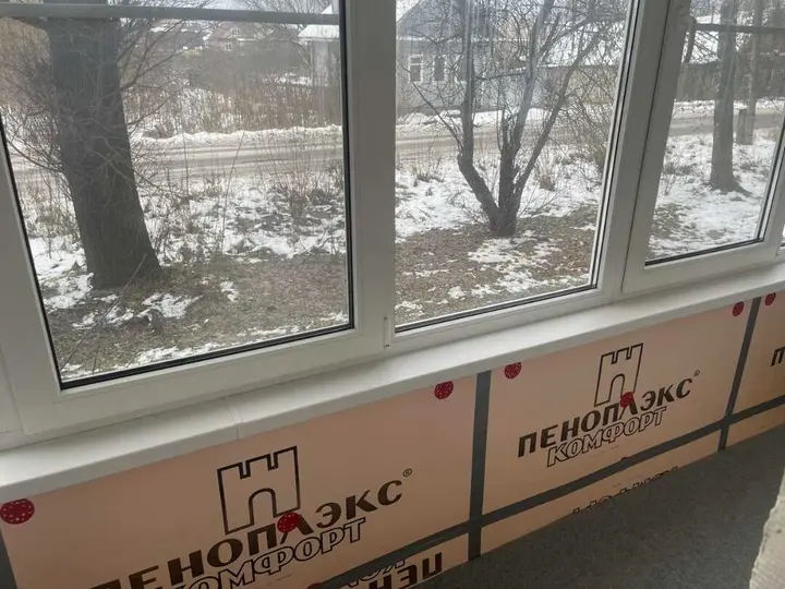 Вышний Волочёк: Квартира на Карла Маркса 98