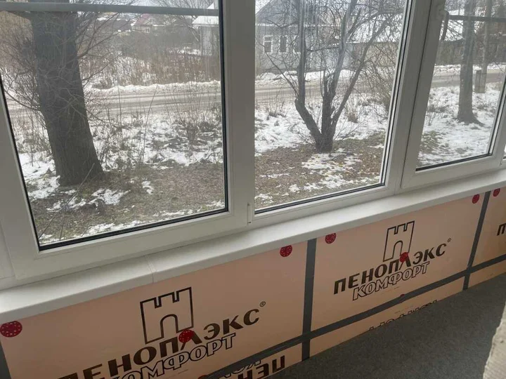 Вышний Волочёк: Квартира на Карла Маркса 98