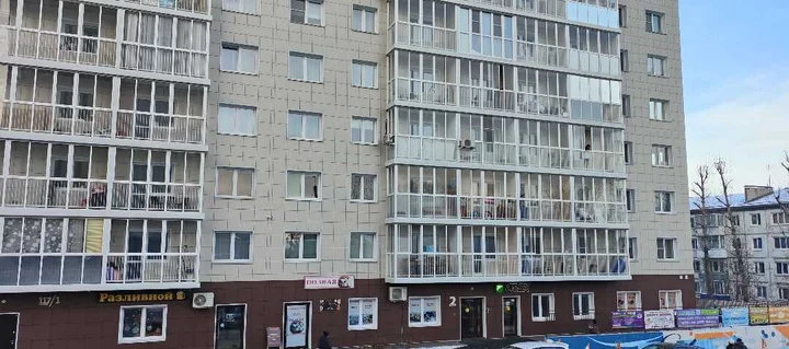 Иркутск: Апартаменты в мкр. Юбилейный 117/1
