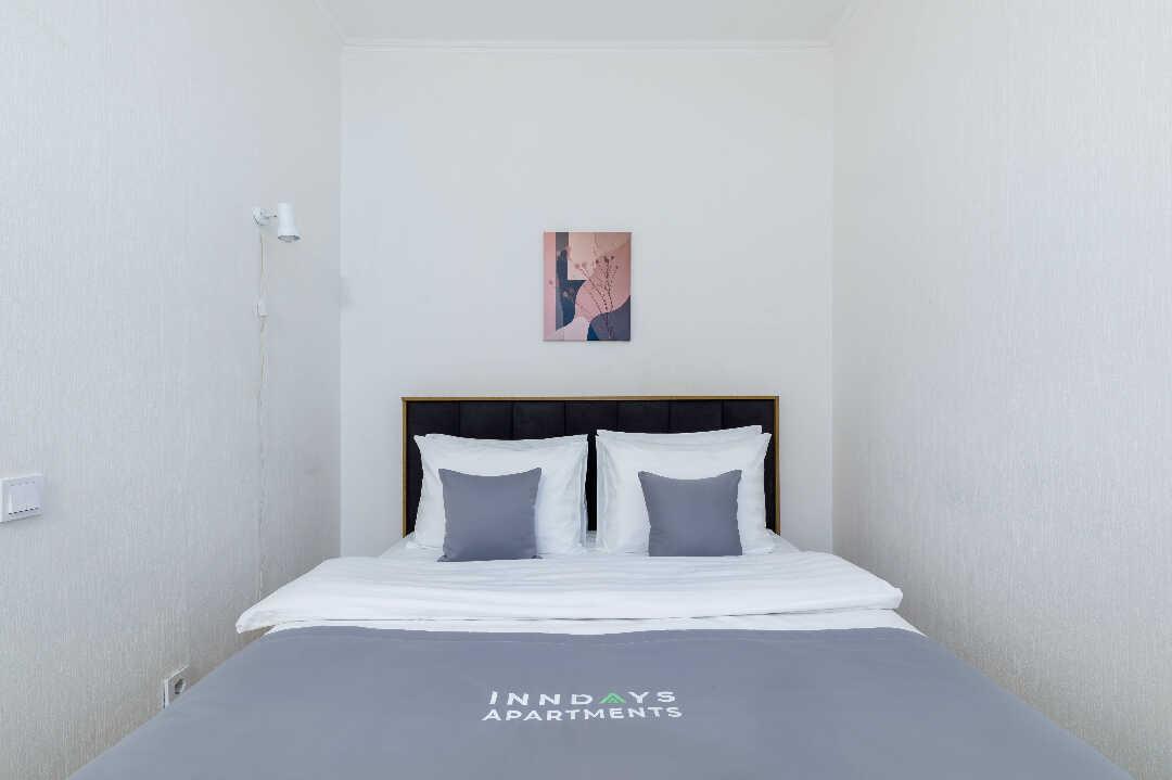 Москва: Inndays Apartments на Янгеля