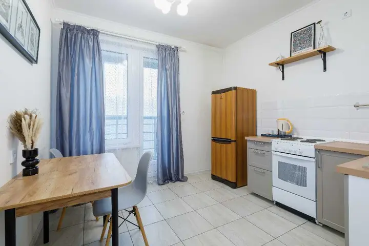 Москва: Inndays Apartments на Янгеля