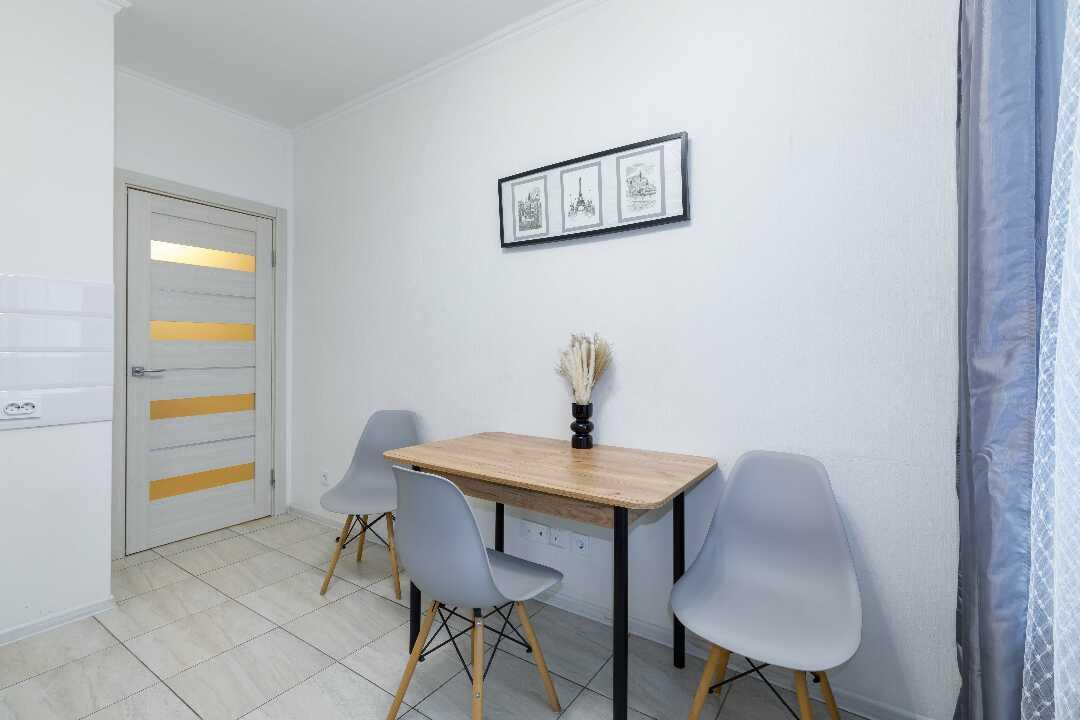 Москва: Inndays Apartments на Янгеля