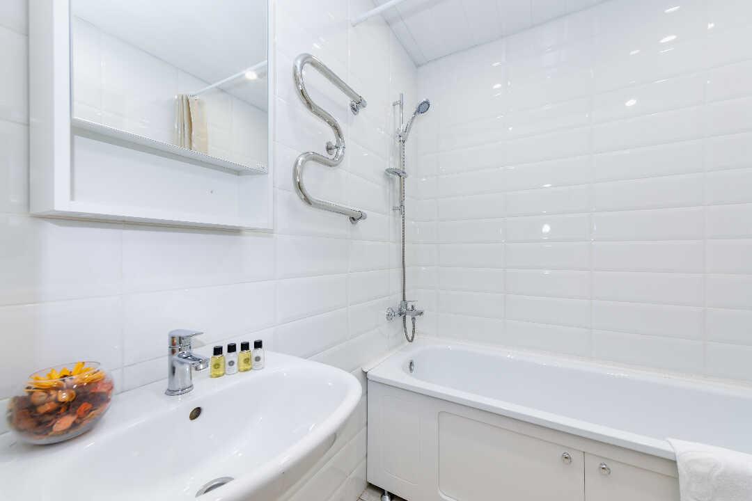 Москва: Inndays Apartments на Янгеля