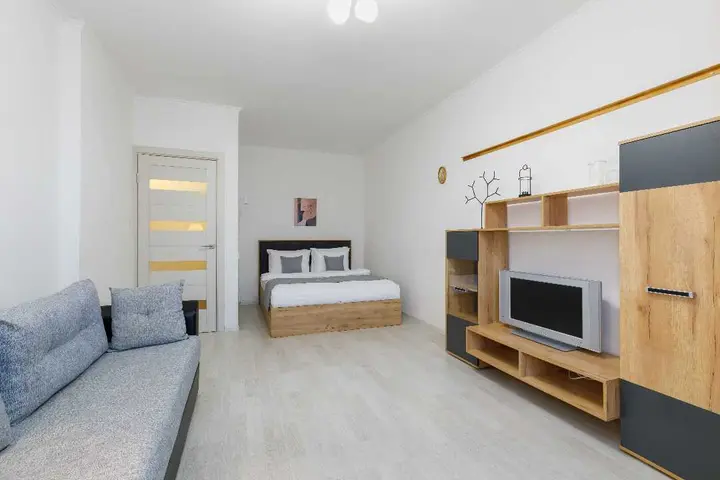 Москва: Inndays Apartments на Янгеля