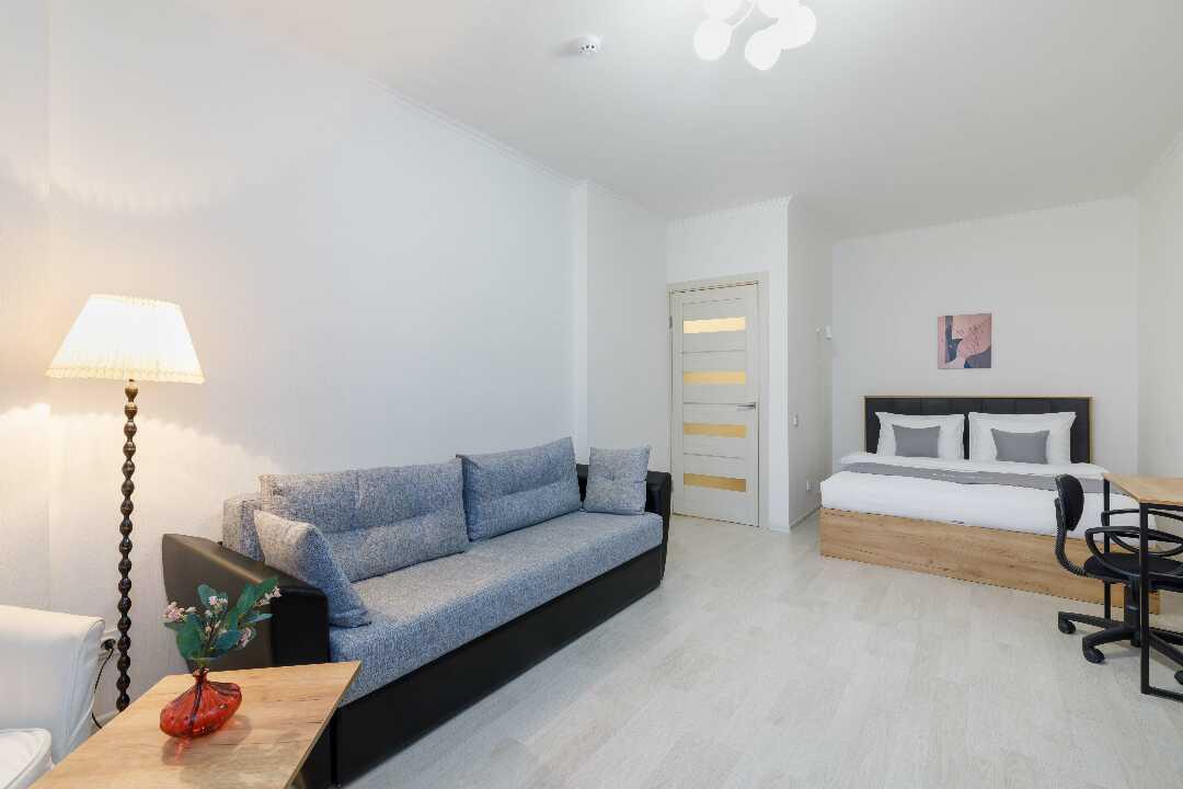 Москва: Inndays Apartments на Янгеля
