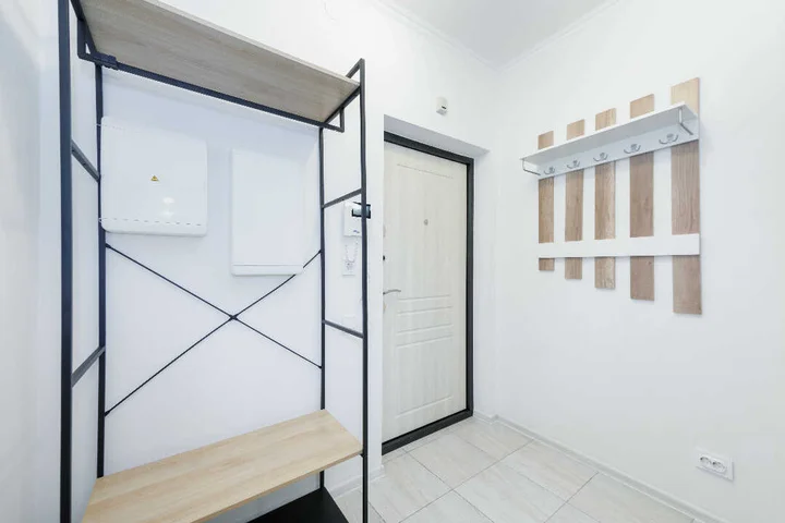 Москва: Inndays Apartments на Янгеля