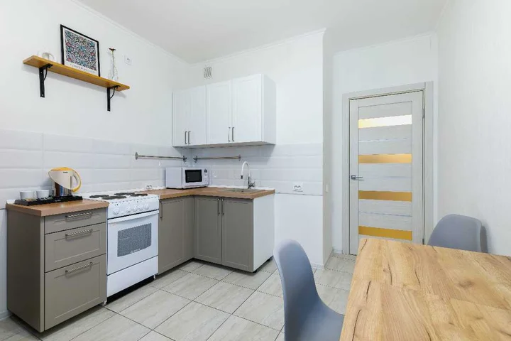 Москва: Inndays Apartments на Янгеля