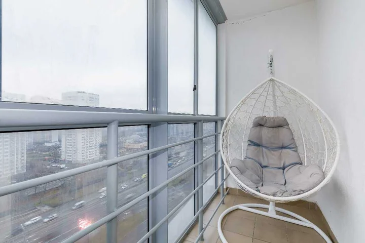 Москва: Inndays Apartments на Янгеля