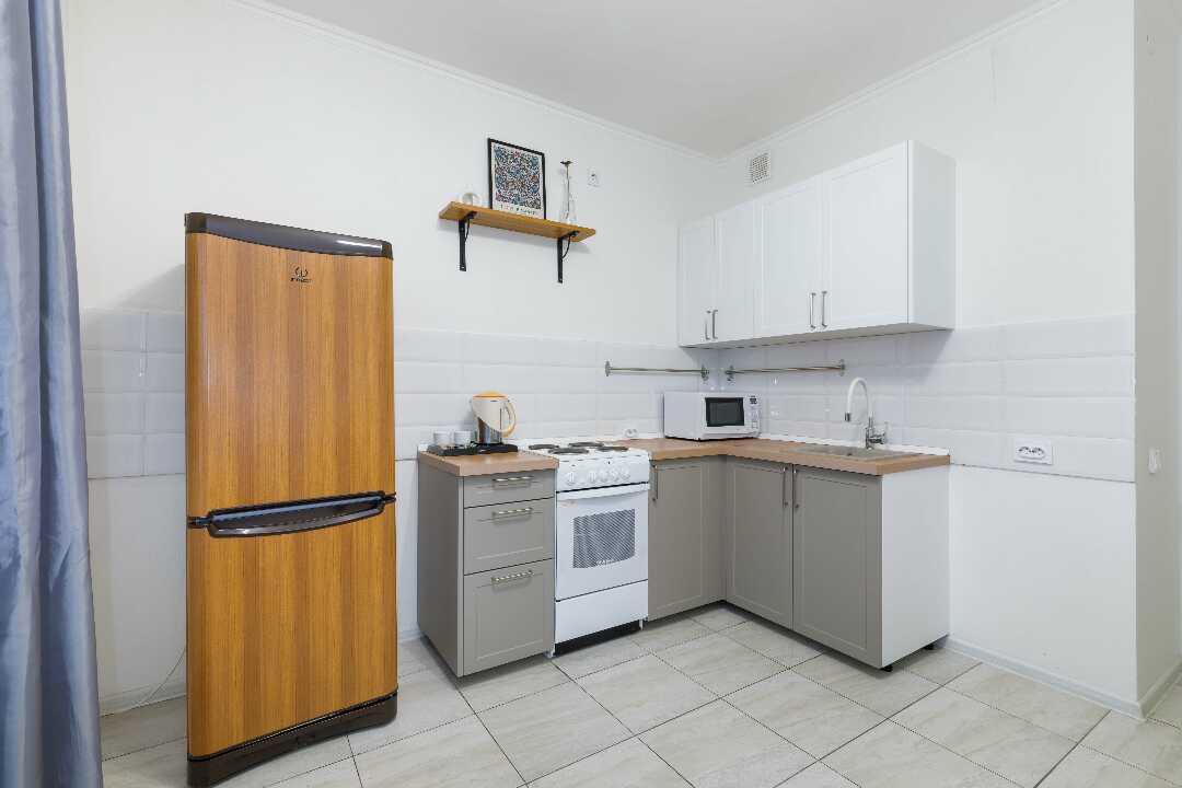Москва: Inndays Apartments на Янгеля