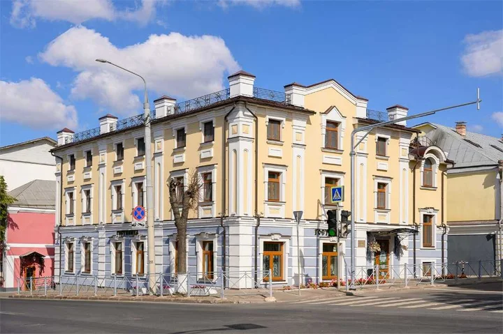 Владимир: Отель "Русь"
