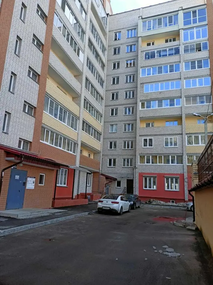 Смоленск: Романтичная
