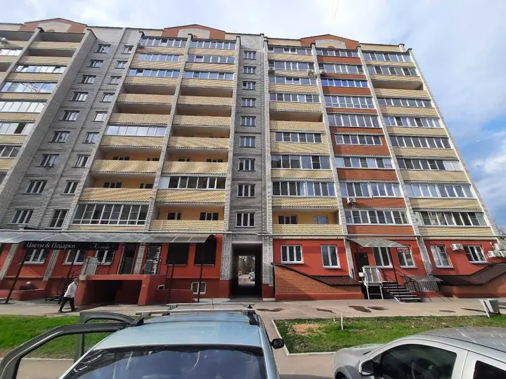 Смоленск: Романтичная