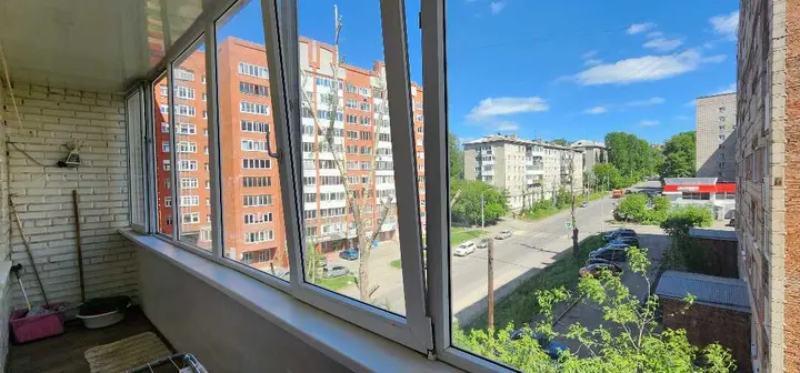Томск: Уютная квартира в центре на Учебной 7