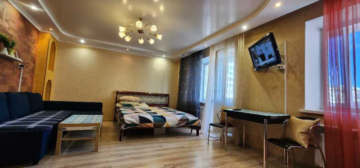 Томск: Уютная квартира в центре на Учебной 7