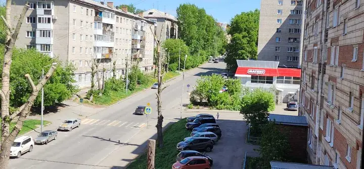 Томск: Уютная квартира в центре на Учебной 7