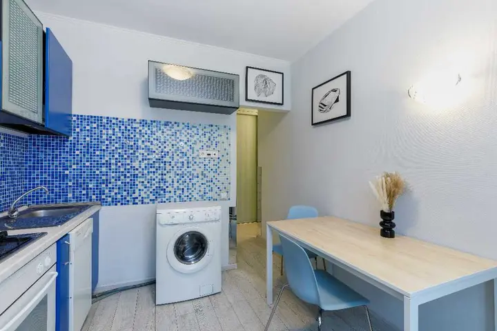 Москва: Inndays Apartments на Новаторской