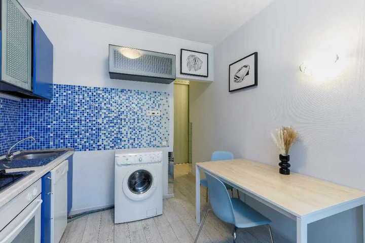 Москва: Inndays Apartments на Новаторской