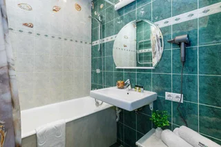 Москва: Inndays Apartments на Новаторской