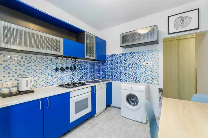Москва: Inndays Apartments на Новаторской