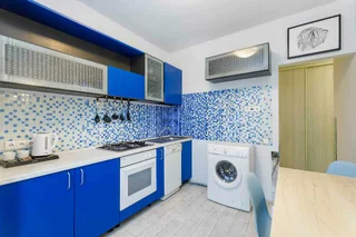 Москва: Inndays Apartments на Новаторской