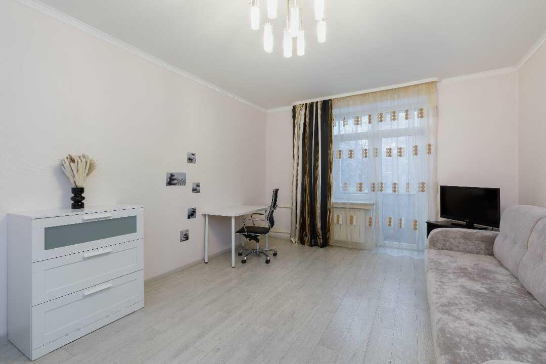 Москва: Inndays Apartments на Новаторской