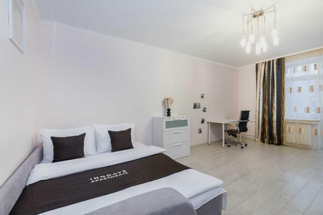 Inndays Apartments на Новаторской — фото 2