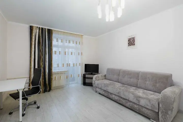 Москва: Inndays Apartments на Новаторской