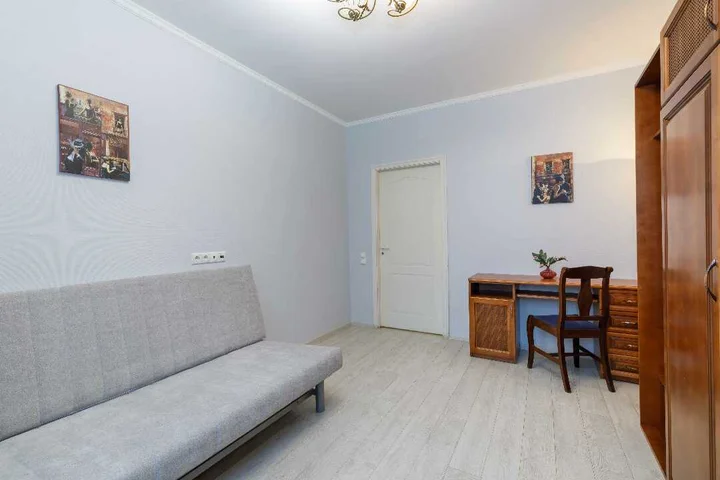 Москва: Inndays Apartments на Новаторской