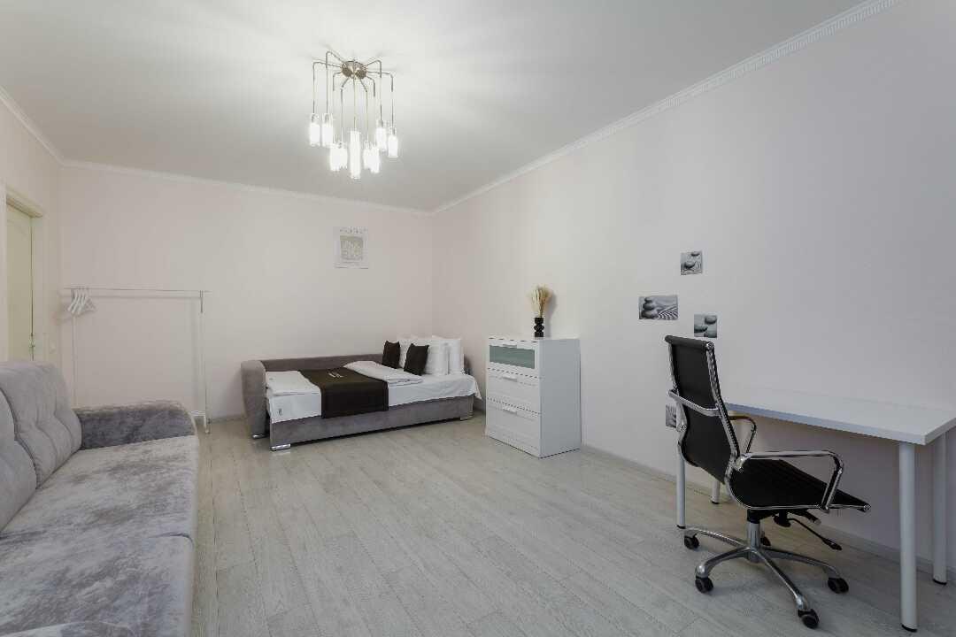 Inndays Apartments на Новаторской — фото 1