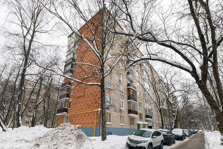 Москва: Inndays Apartments на Новаторской