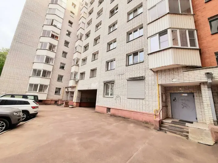 Смоленск: Бирюзовая