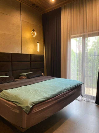 Наро-Фоминск: Уютная вилла сауной, чаном и зоной кострища