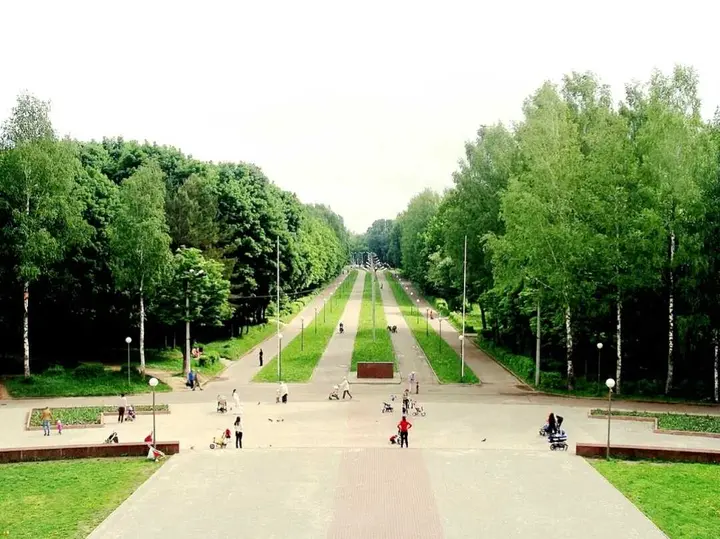 Смоленск: Ласточкино гнездо