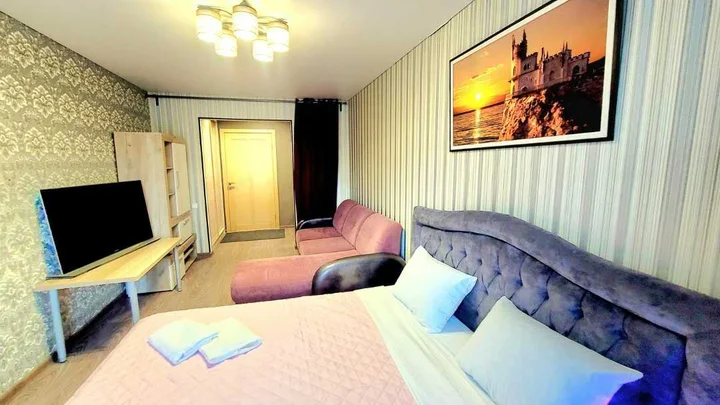 Смоленск: Застенчивая Ива у Пруда