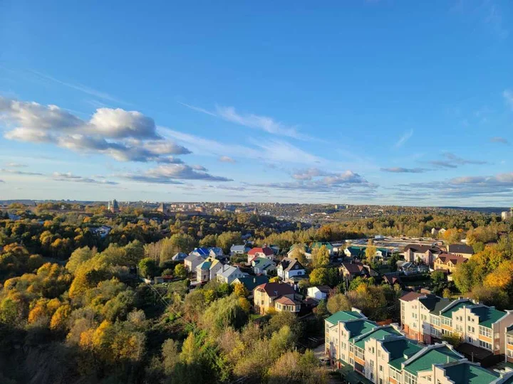 Смоленск: Панорамный Смоленск