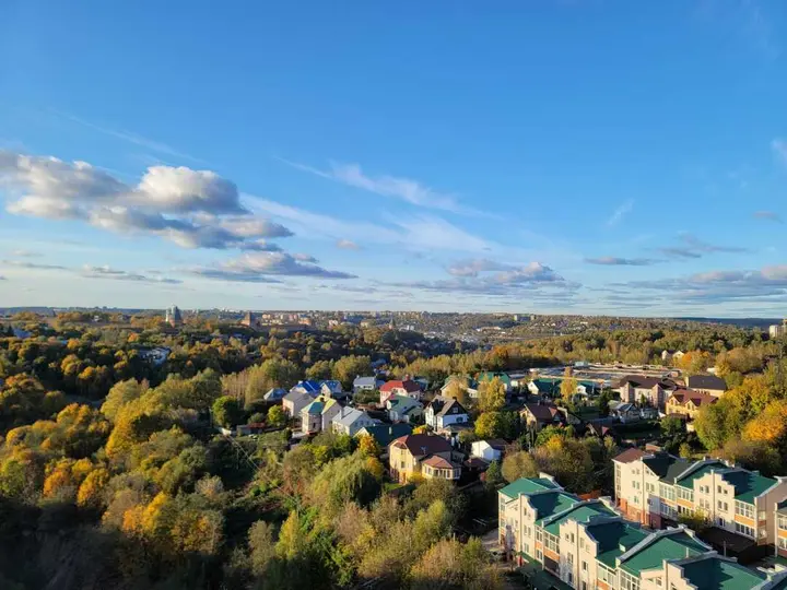 Смоленск: Панорамный Смоленск