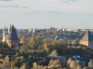 Смоленск: Панорамный Смоленск