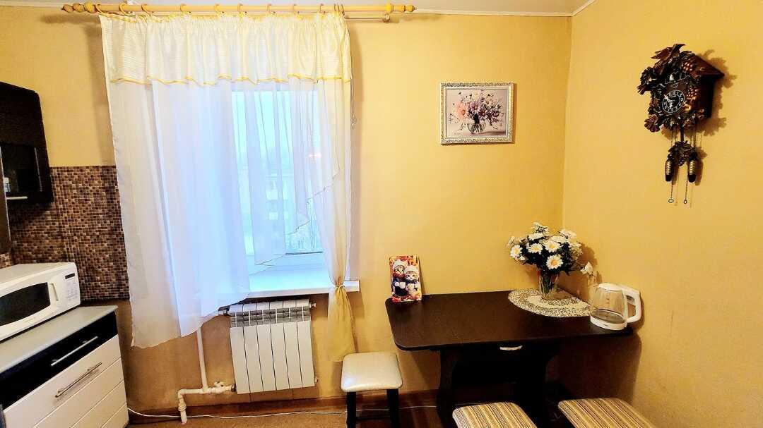 Смоленск: Гостеприимная квартира