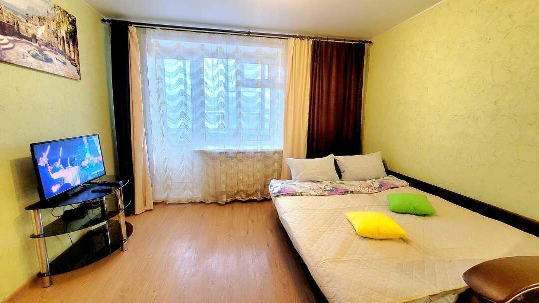 Смоленск: Гостеприимная квартира