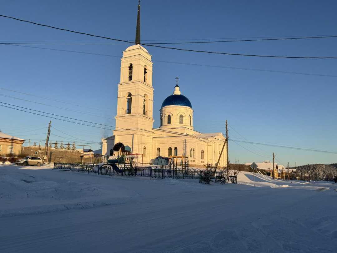 село Черданцево: Загородный дом "Уютная аренда ДоМой"