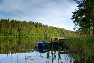 Лахденпохья: База отдыха "Берлога"