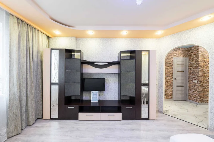 Тула: Апартаменты inndays на Аркадия Шипунова 8
